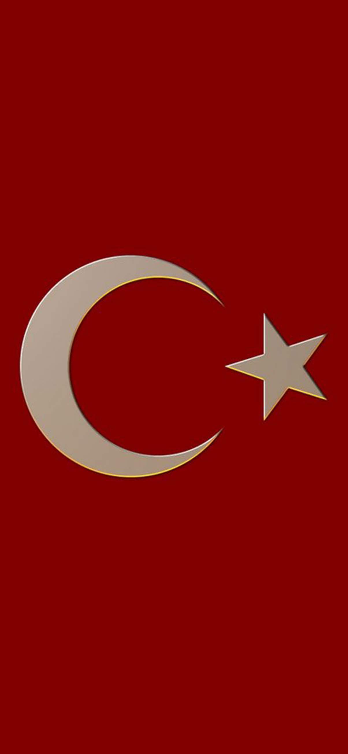 iphone xsmax turk bayragi turkish flag 9
