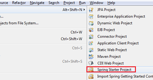 tal*bhoggs: Spring Boot Basic Setup