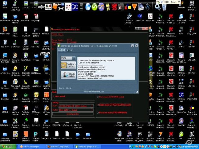 Download Android Pattern Unlocker For Pc