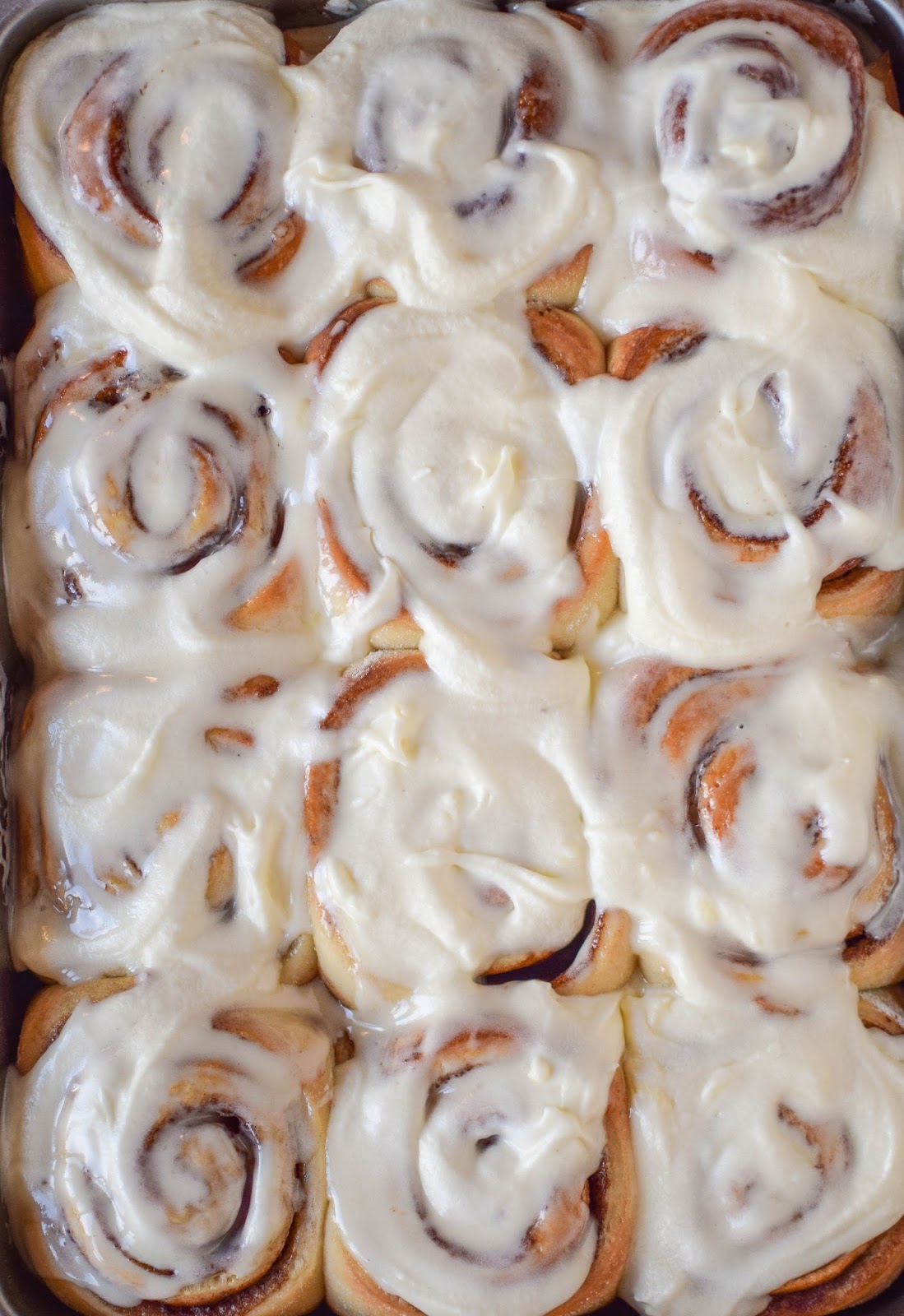Overnight Cinnamon Rolls Recipe Katiecakes