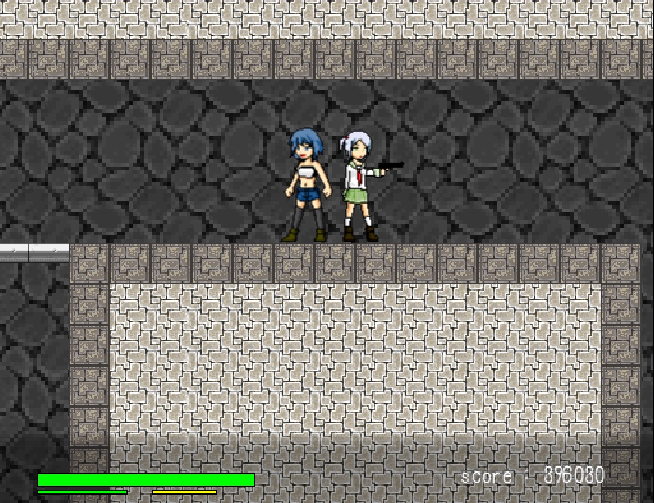 Blank blood ryona game download full