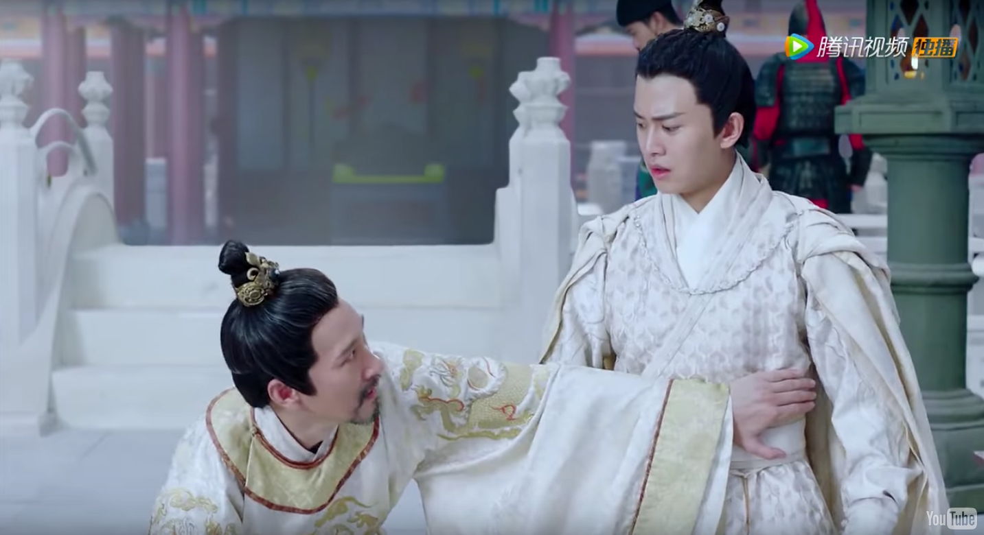 The Glory Of Tang Dynasty Season 1 Eng Sub First Episode Recap: The Glory of Tang Dynasty | DramaPanda