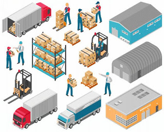 5 Tips To Improve The Distribution Efficiency Of Goods