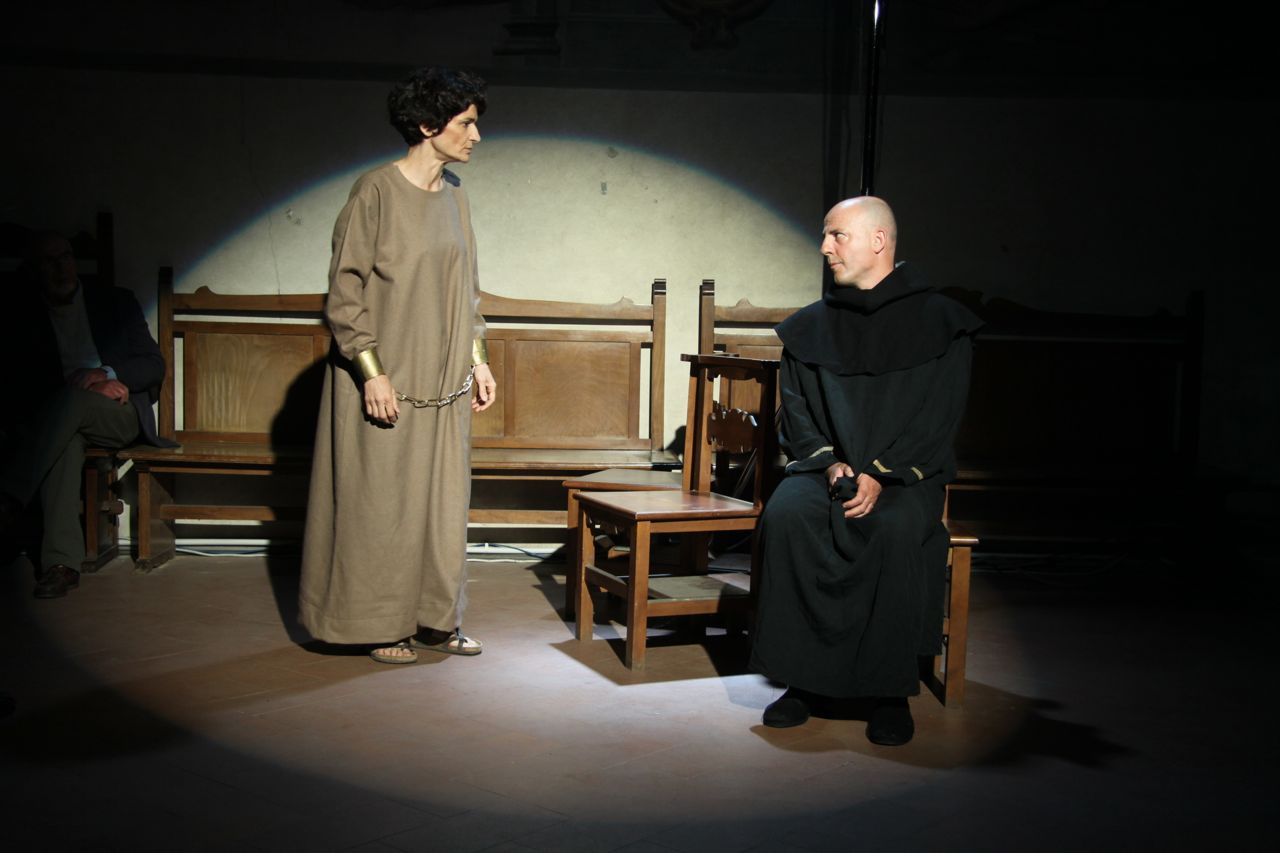 vivere a pierino: il processo a Giovanna d'Arco