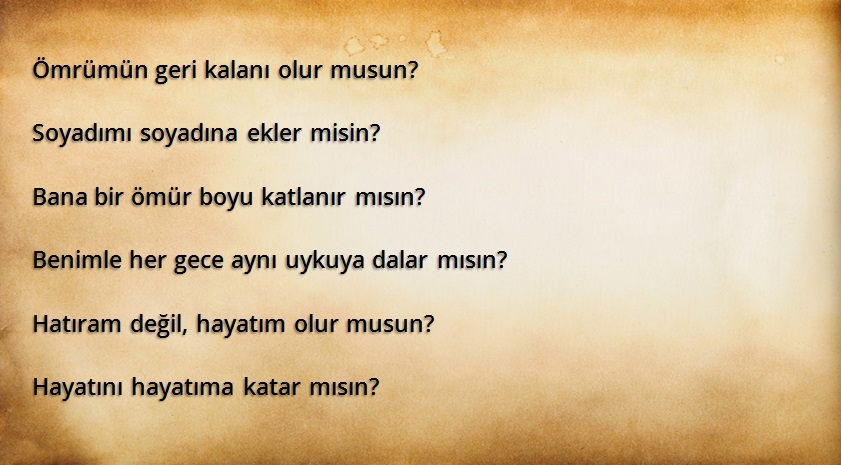 Evlilik Teklifi Sozleri Guzel Evlenme Teklifleri Resimli Evlilik Teklifleri