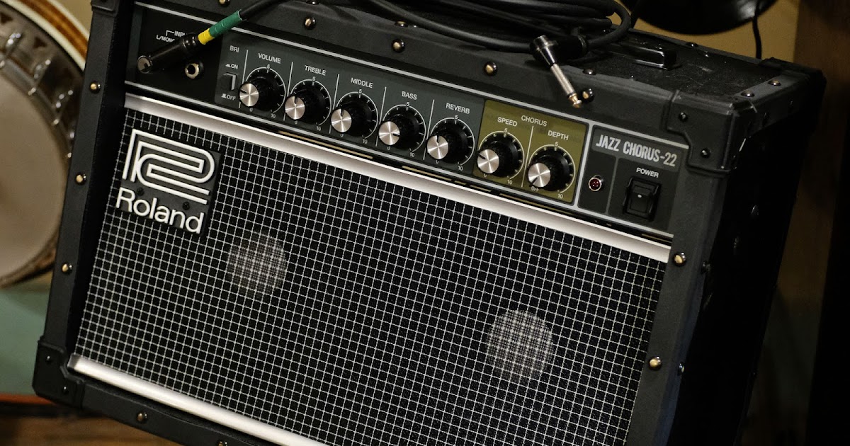 Review: Roland JC-22 Amplifier (Direct Out Sound)