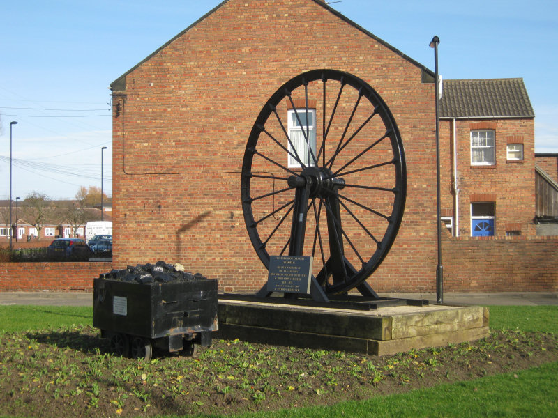 Photographs Of Newcastle Burradon and Camperdown