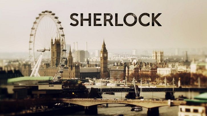 Sherlock - First Promotional Photo from Special Episode