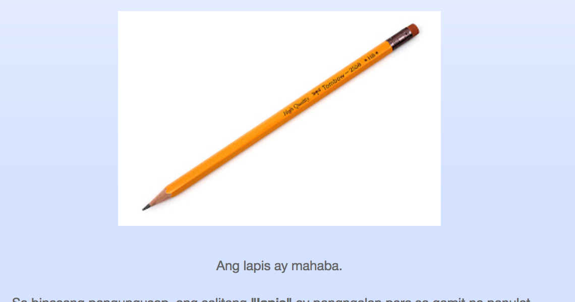 Teacher Abi: Filipino - Mga Pananda ng Pangngalan (Ang, Ang mga, Si, Sina)
