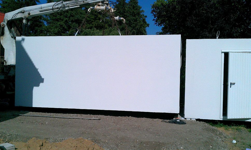 Bauen mit böSteinhaus - wir bauen das Life 2: Fotogallerie