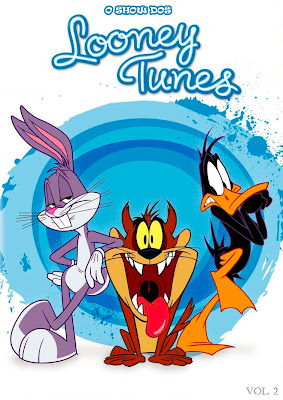 O Show dos Looney Tunes Vol. 2 - DVDRip Dublado