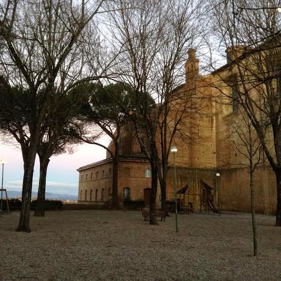 Siena, Sant'Agostino