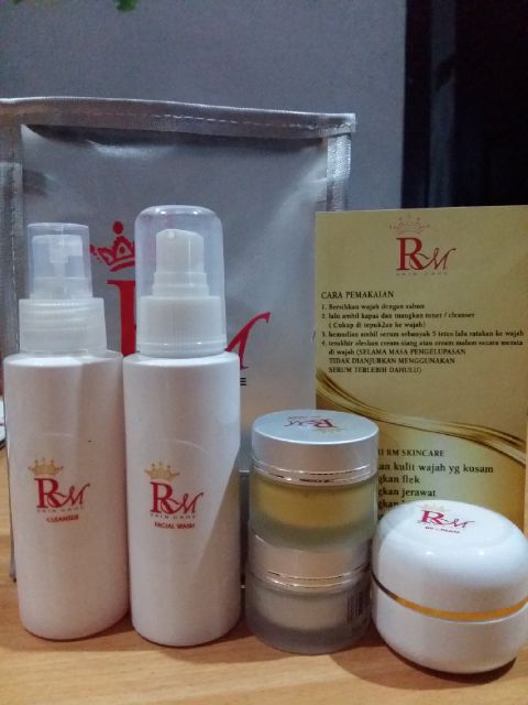 CREAM RM SKINCARE CREAM RM SKINCARE