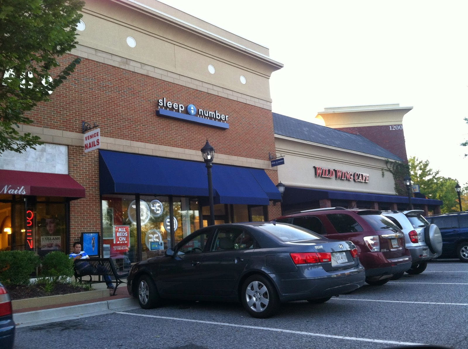 The Shoppes at Webb Gin Sheednomics