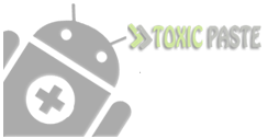 Toxic Paste