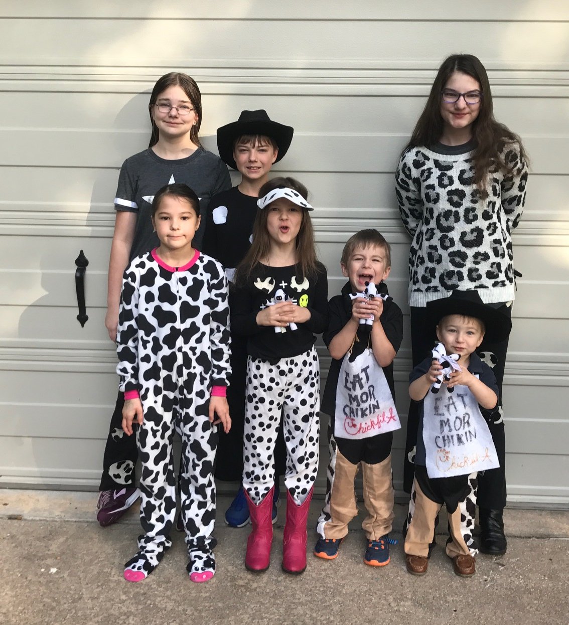 Cummins Life Cow Appreciation Day ChickfilA