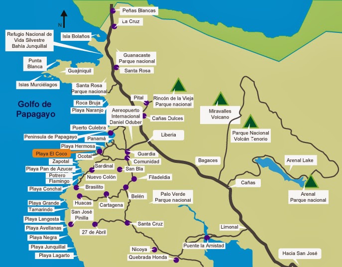 Atracciones Turisticas Atracciones turisticas en la provincia de