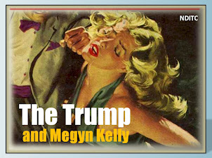 Donald Trump Punches Megyn Kelly Out