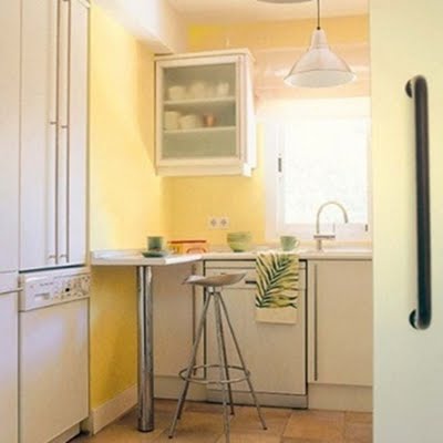 Decoración de interiores: Decoracion de Cocinas pequeñas muy lindas