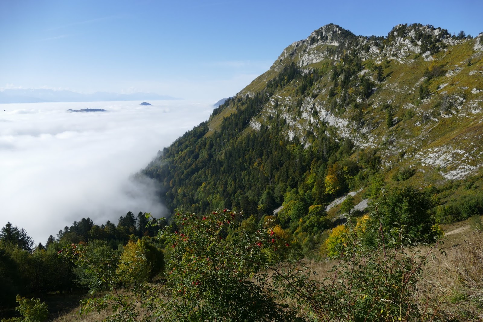de randos Mont Colombier