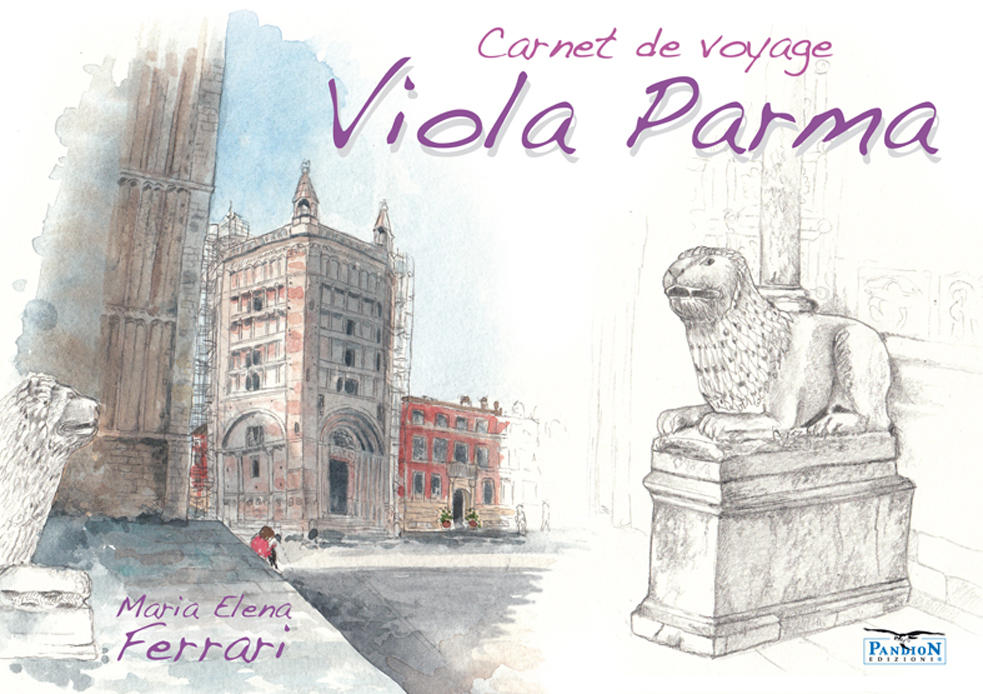 Viola Parma - Carnet de voyage