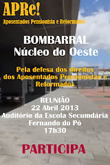 A APRe! no Bombarral