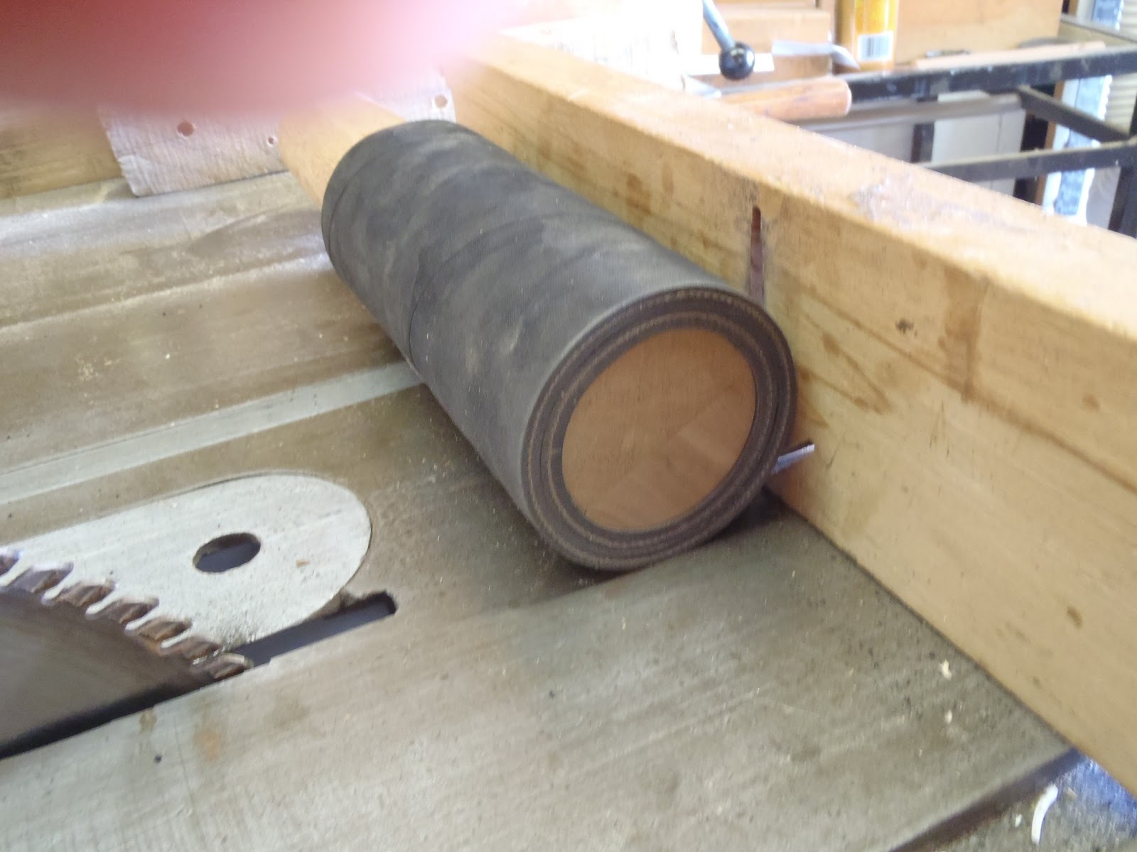 Boat Projects Square cut to Radiator Hose