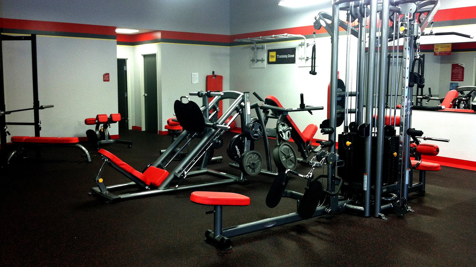 Snap Fitness Arlington Fit Choices