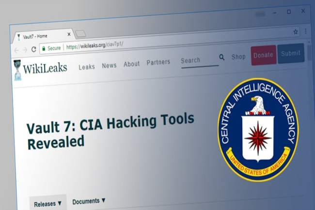 CIA के पूर्व कर्मचारी पर हैकिंग टूल Vault 7 लीक करने का आरोप