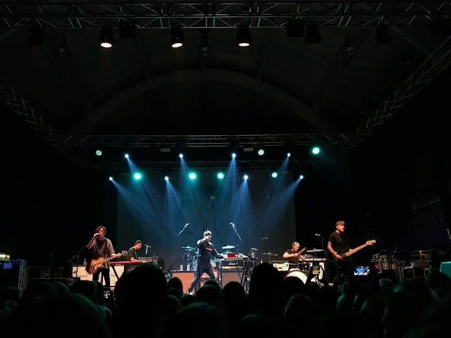 Deaf Havana, Poznań, 07.11.2018