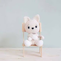 PATRON GRATIS GATO AMIGURUMI 30938