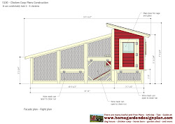 chicken coop plans build s100 construction