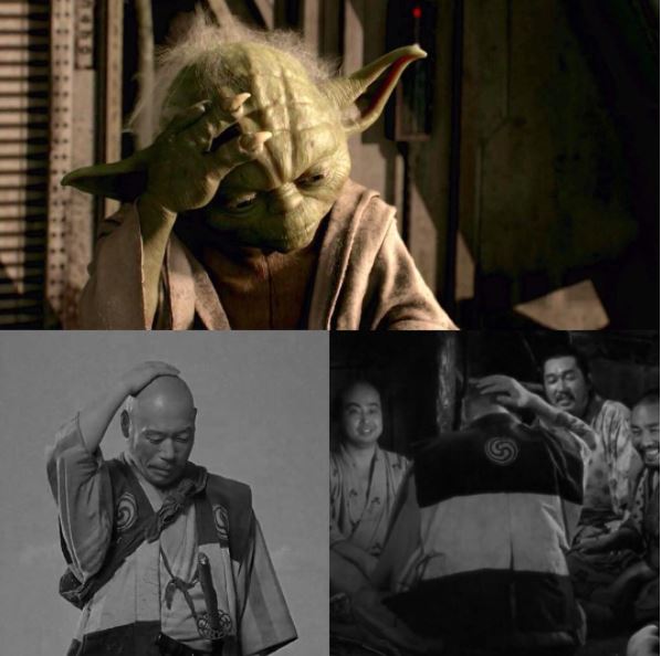 How Akira Kurosawa inspired Star Wars & The Last Jedi 40 years apart