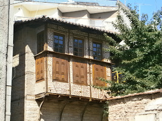 το αρχοντικό του Βούρκα στην Κοζάνη