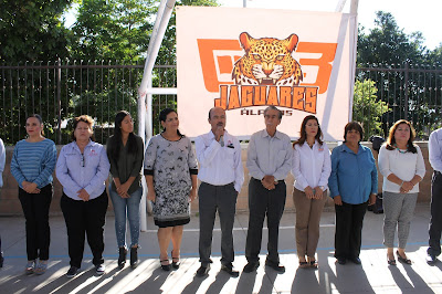 Se suma el H. Ayuntamiento a la celebración del 30 aniversario de Cobach Álamo 