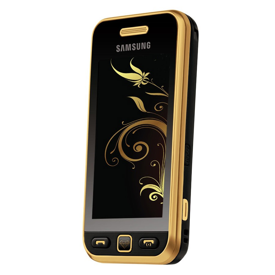 Téléphone Portable Samsung (Modèle Indiqué Nokia 3310) Noir 64 Go - Pour Pièces / Ne Fonctionne Pas