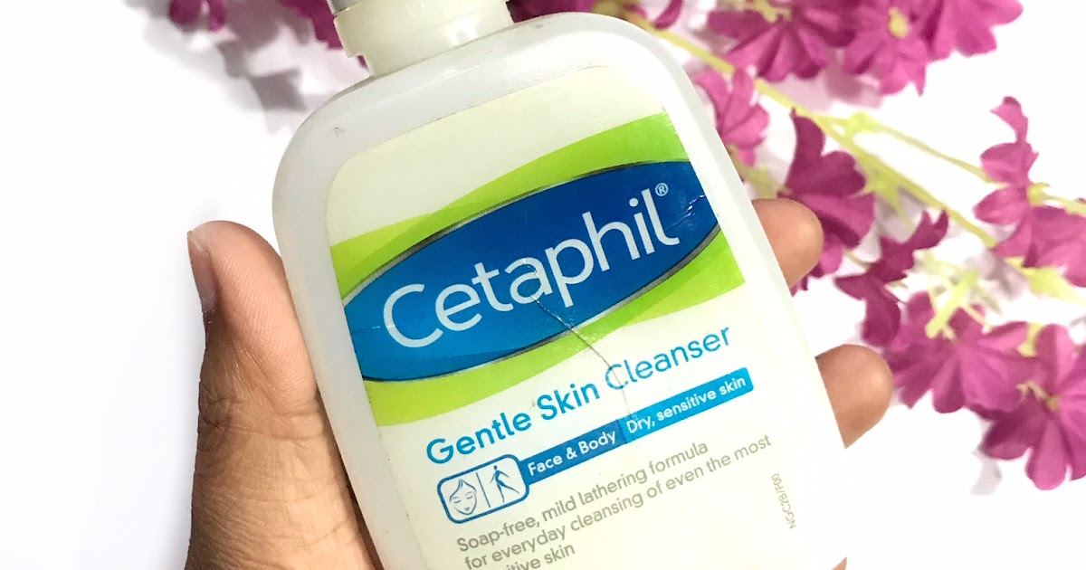 Cetaphil Gentle Skin Cleanser Review Best Face Wash For Sensitive Skin Indian Budget Beauty