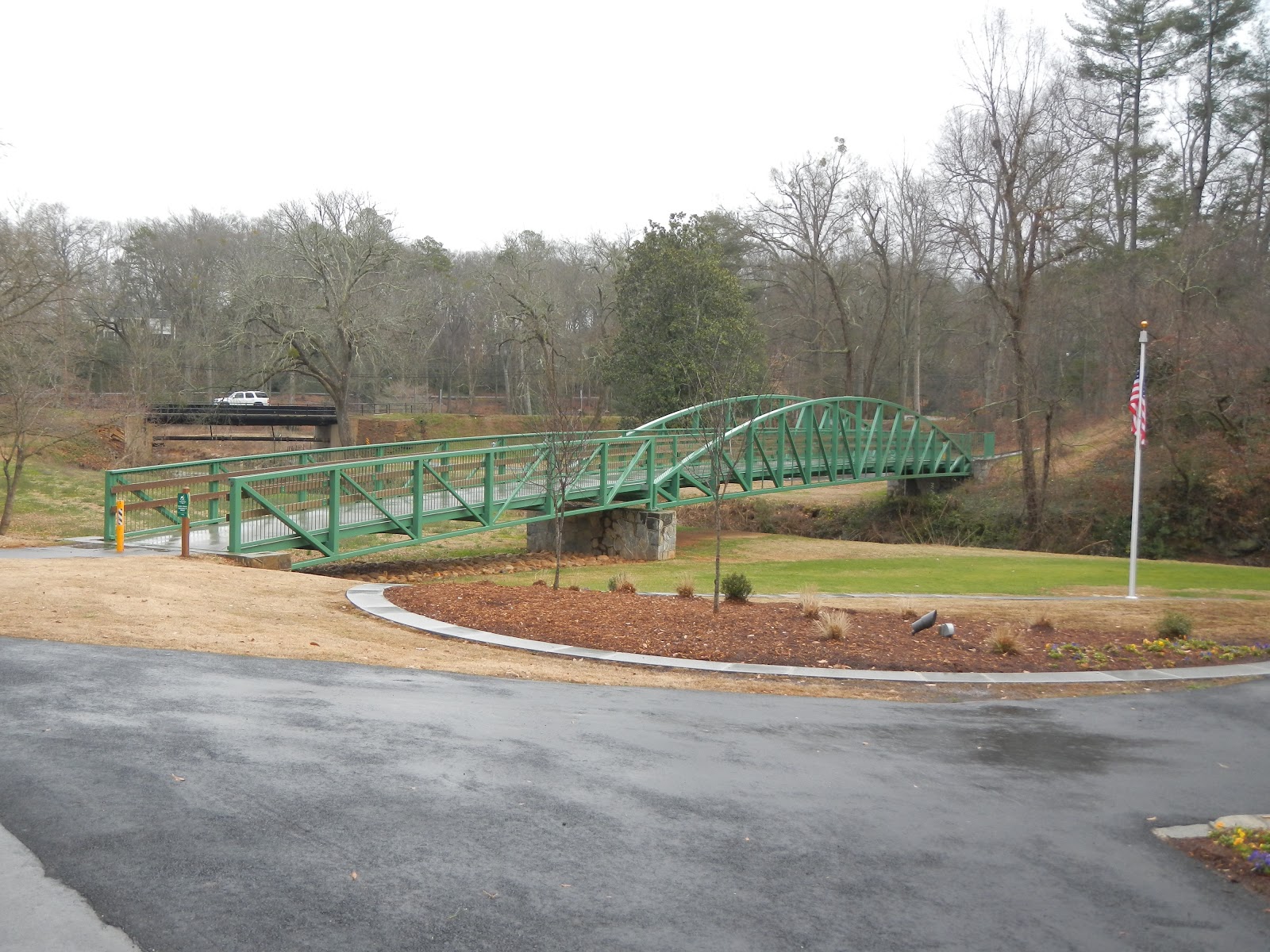 Oh To Be Hiking! Swamp Rabbit Trail and Greenville Zoo