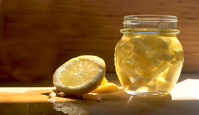 How To: Lemon Glycerine Extract