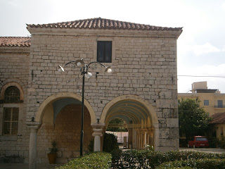 ναός του αγίου Ιωάννη στο Άργος