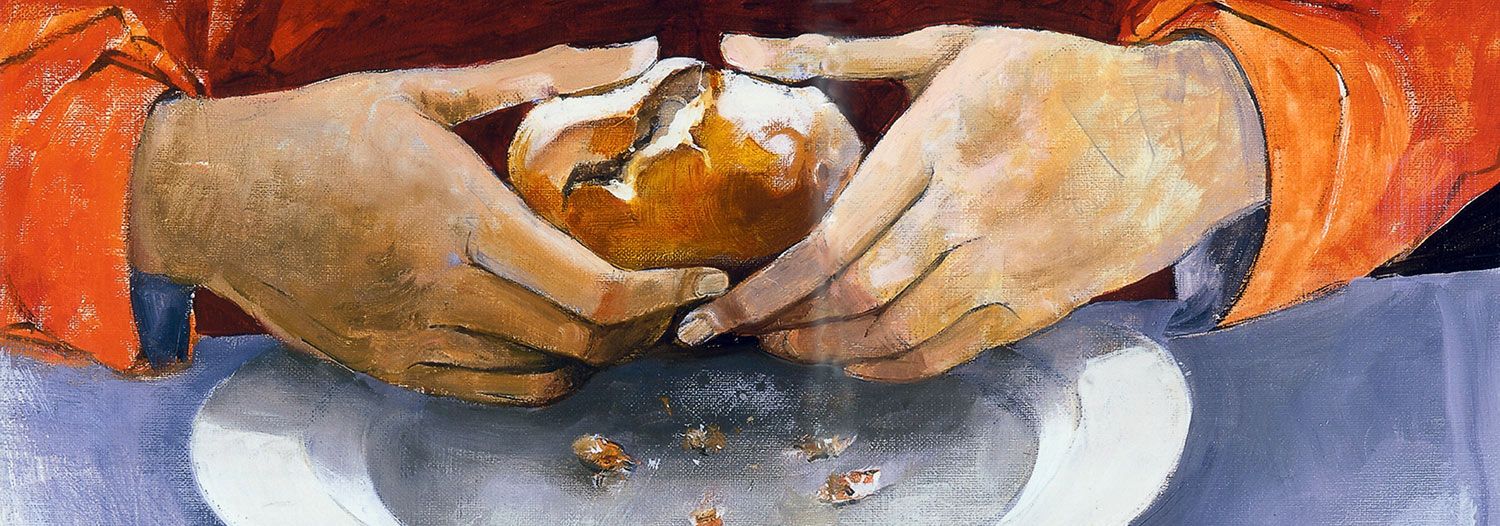 Affidamento a Maria Il Pane che