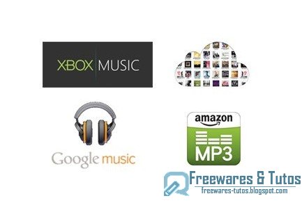 Le site du jour : quel service de cloud choisir pour écouter sa musique