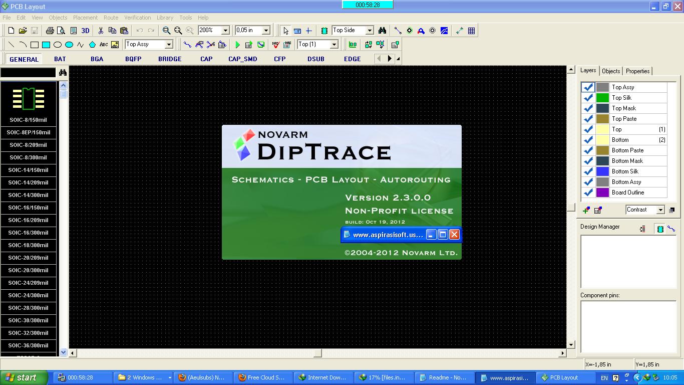Diptrace