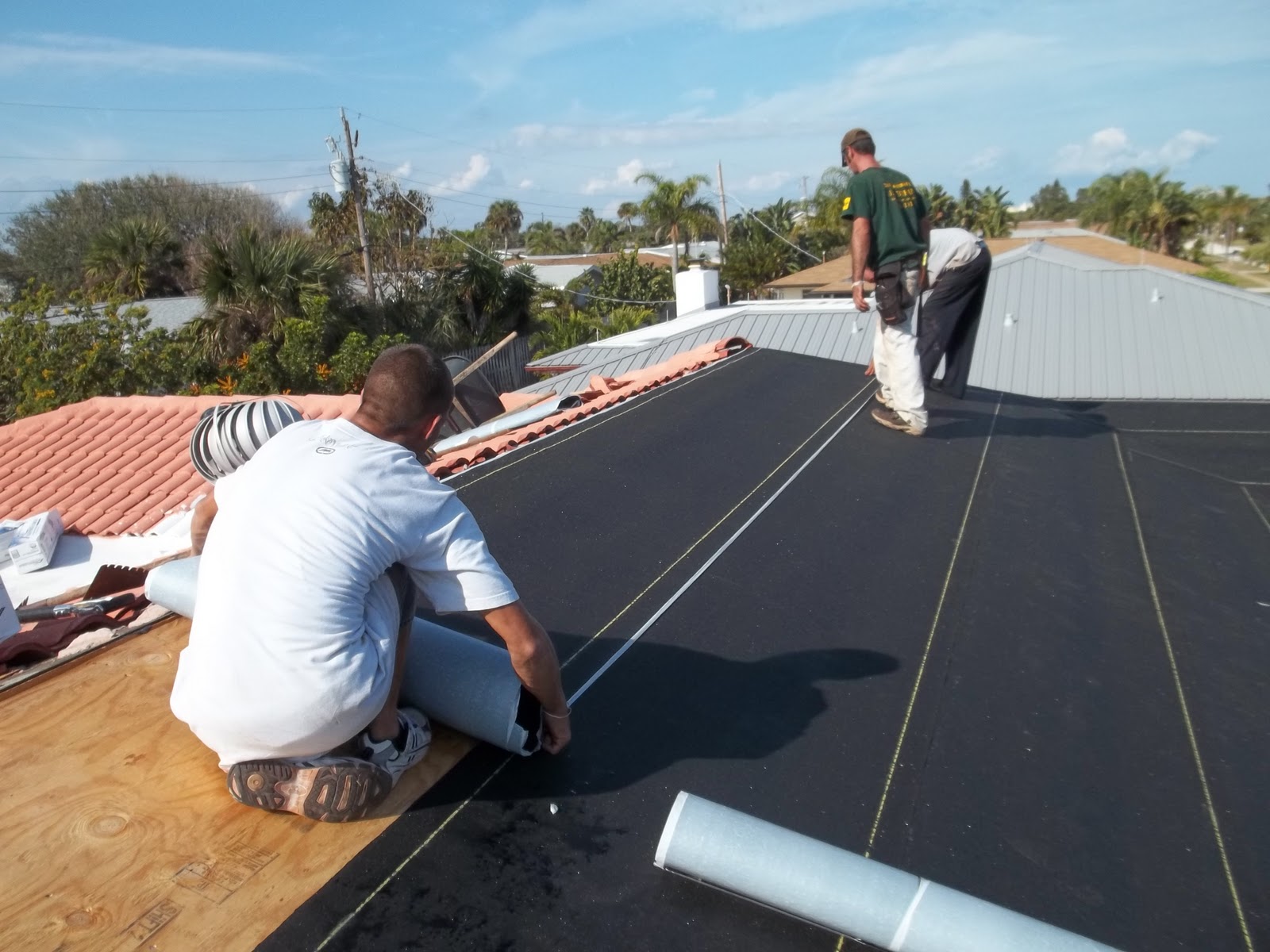 J. K. Behan Roofing Satellite Beach Roofing