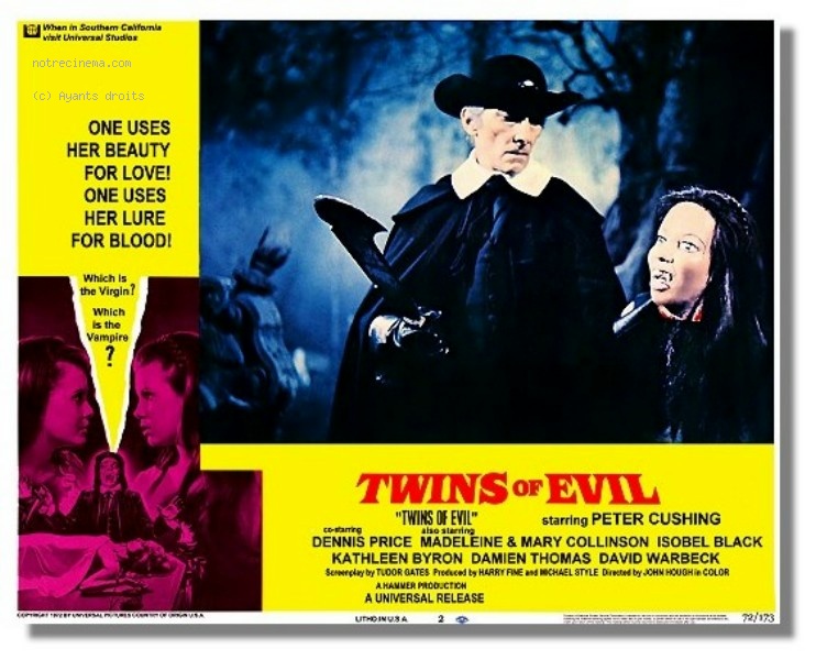 Twins of Evil Panorama kina