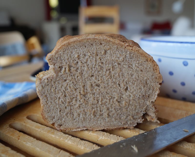 Küstenkidsunterwegs: Rezept: Leckeres Brot backen - ganz ...