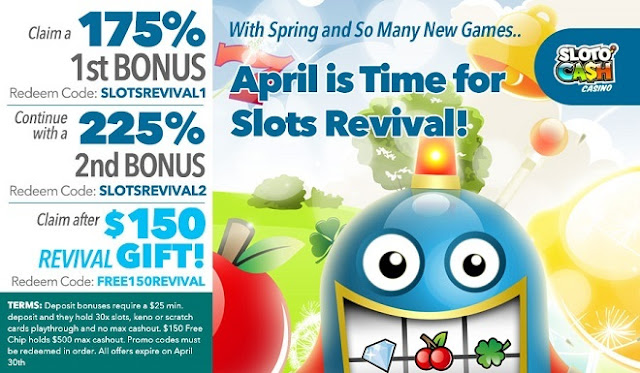 Sloto'Cash Casino Sloto'Cash Casino