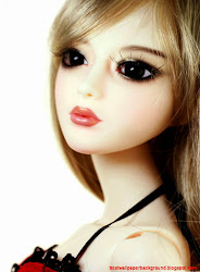 stylish wallpapers cute doll background baby profile dolls