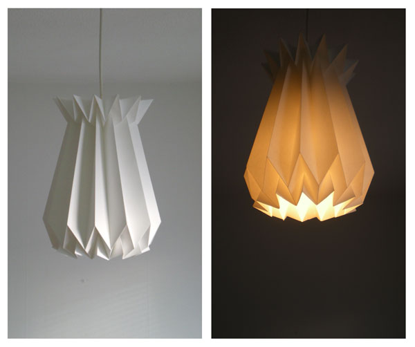 Ninatown Paper Lampshades