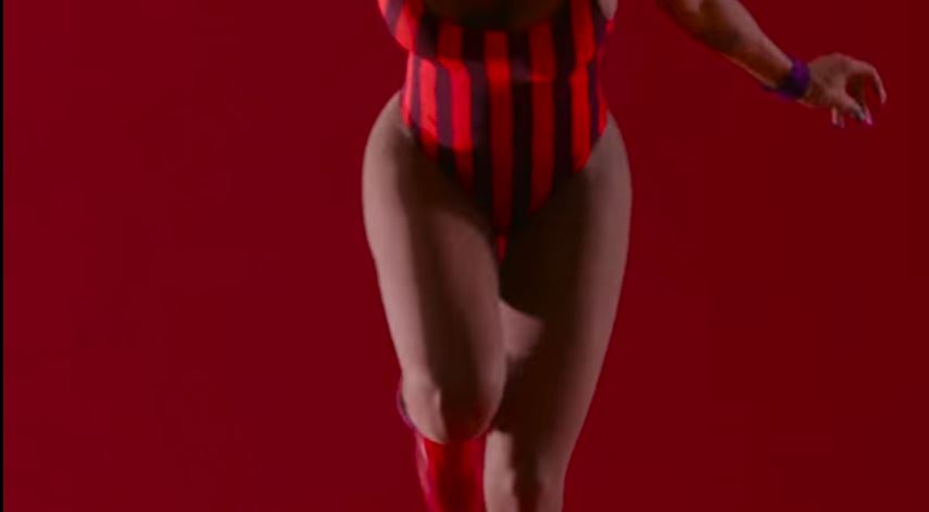 Modella Reebok pubblicità “Free Your Style” Ft. Teyana Taylor con Foto - Testimonial Spot Pubblicitario Reebok 2017